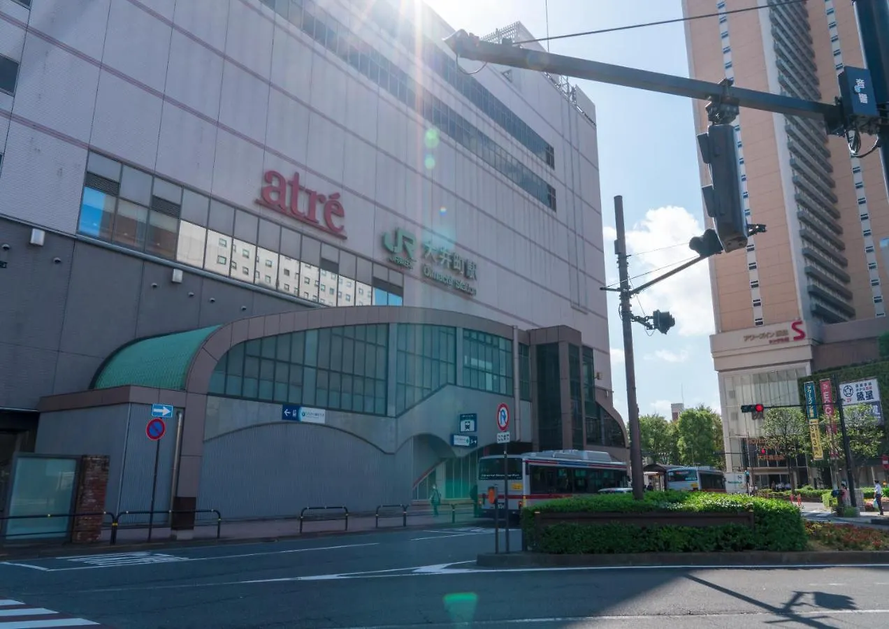 Ours Inn Hankyu Tokyo