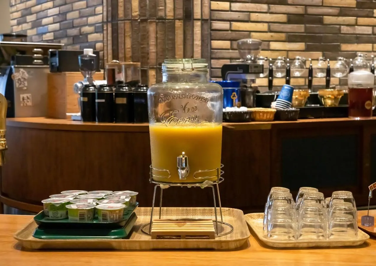 Ours Inn Hankyu Tokyo Hotel