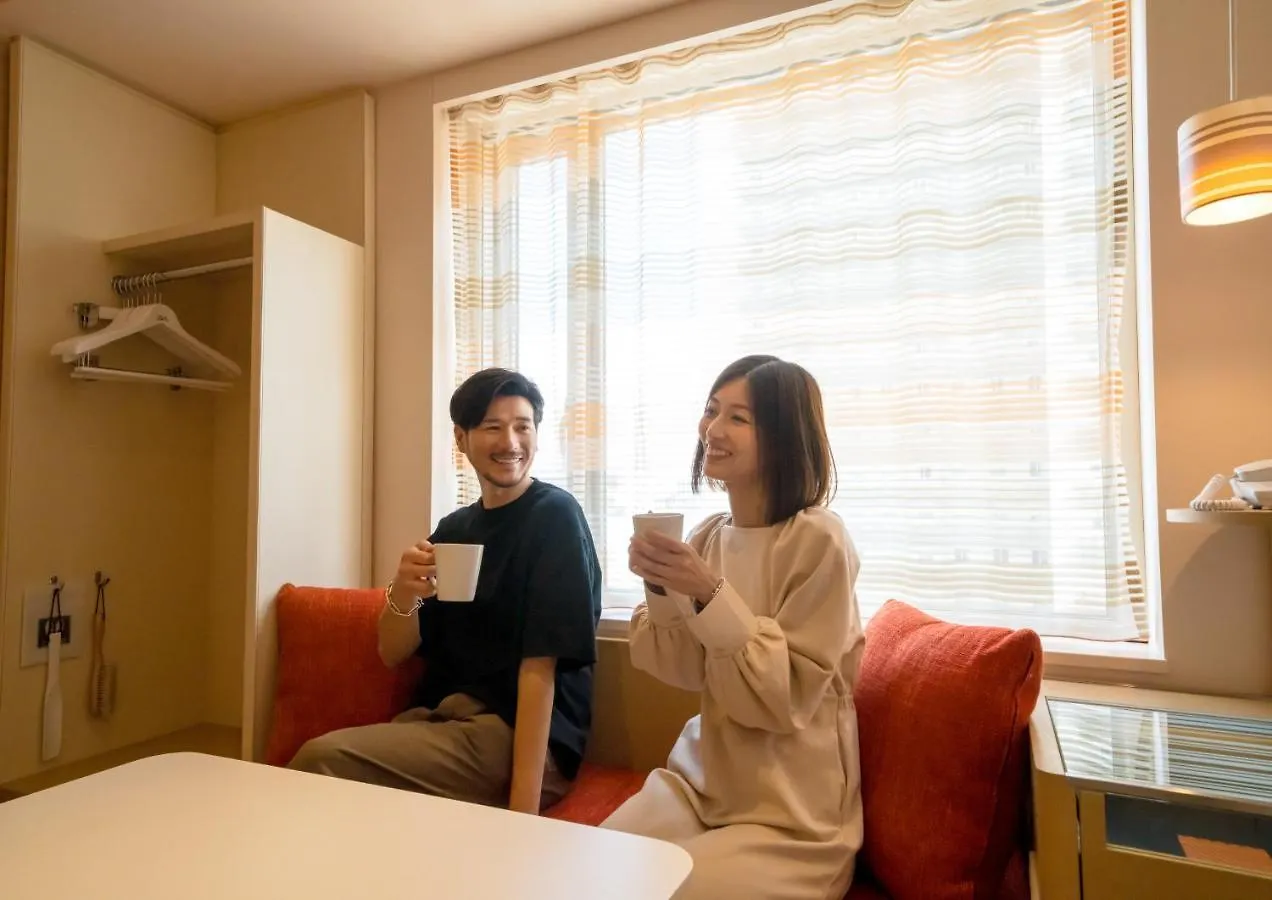 *** Hotel Ours Inn Hankyu Tokyo Japan