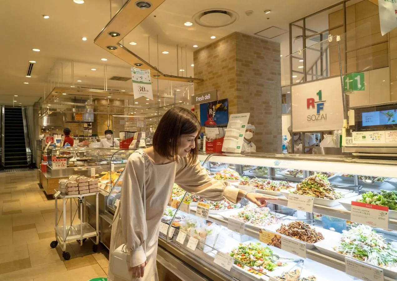 Ours Inn Hankyu Tokyo