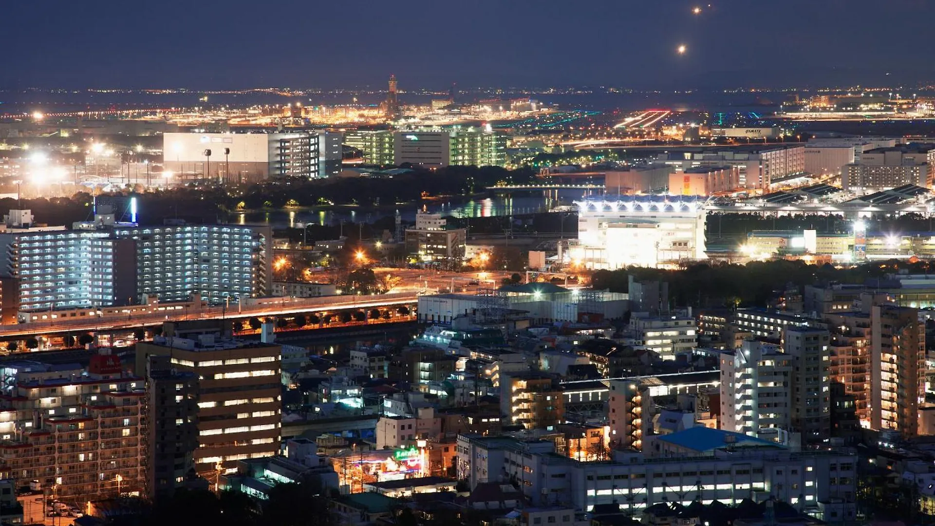 Ours Inn Hankyu Tokyo Hotel
