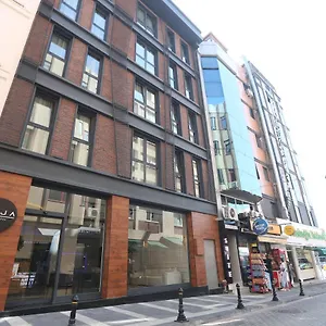 Moja Hotel Istanboel