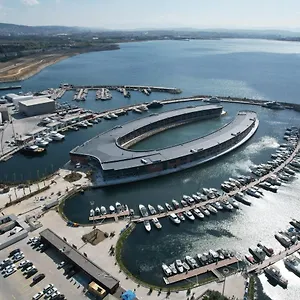 Crowne Plaza - Tuzla Viaport Marina By Ihg Hotel Istanboel