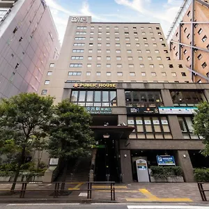 3* Отель Jr-east Mets Shibuya