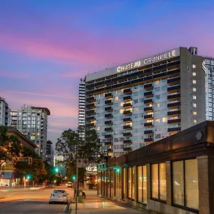 Hotel Western Premier Chateau Granville & & Conference Centre Vancouver
