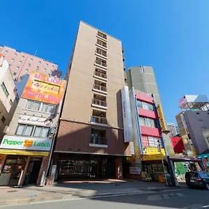 东横inn-名古屋站新干线口 3* 名古屋