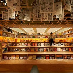 Hostel Book And Bed Shinjuku, Präfektur Tokio