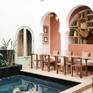 Al Uzza Riad Marrakesh