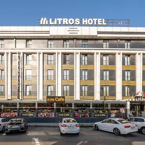 Litros Hotel&spa Hotel Istanboel