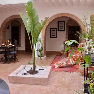 La Maison Berber Shams Gasthuis Marrakesh