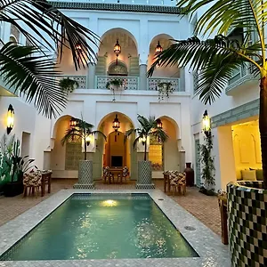 Assouel Et By La Siredrah Riad Marrakesh