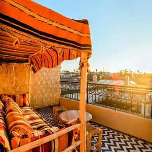 Zazz Riad Marrakesh