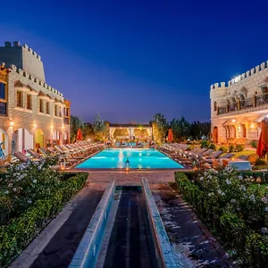 Atlas Castle Marrakech Hotel El Jem'a Ghemat