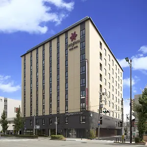 京都五条坎帕纳韦塞尔酒店 4* 京都