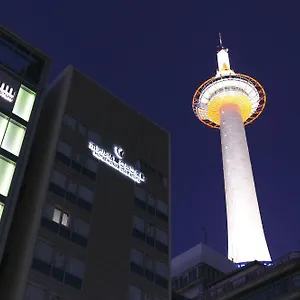 京都法华俱乐部酒店 3* 京都