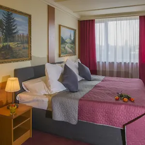 Top Hotel Praha 4* Praga