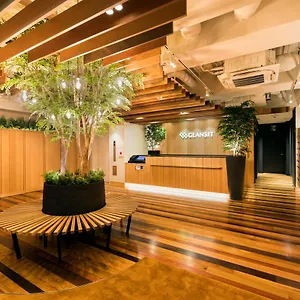 Glansit Akihabara Hôtel capsule