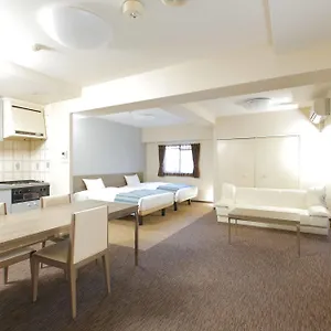 Mystays 大手前酒店 3* 大阪