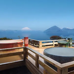 洞爷湖畔亭酒店 4* Toyako