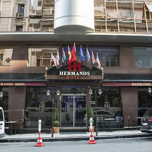 Отель Hermanos Стамбул