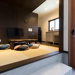 ヴィラ Musubi Machiya Katakasu 4 