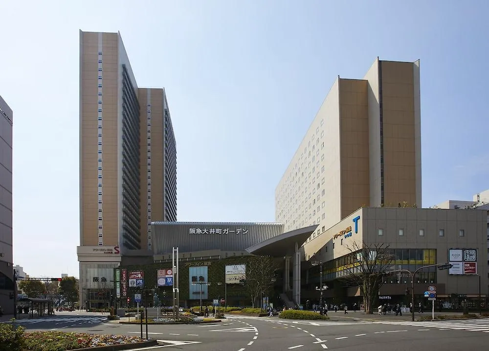 Ours Inn Hankyu Prefektura Tokio