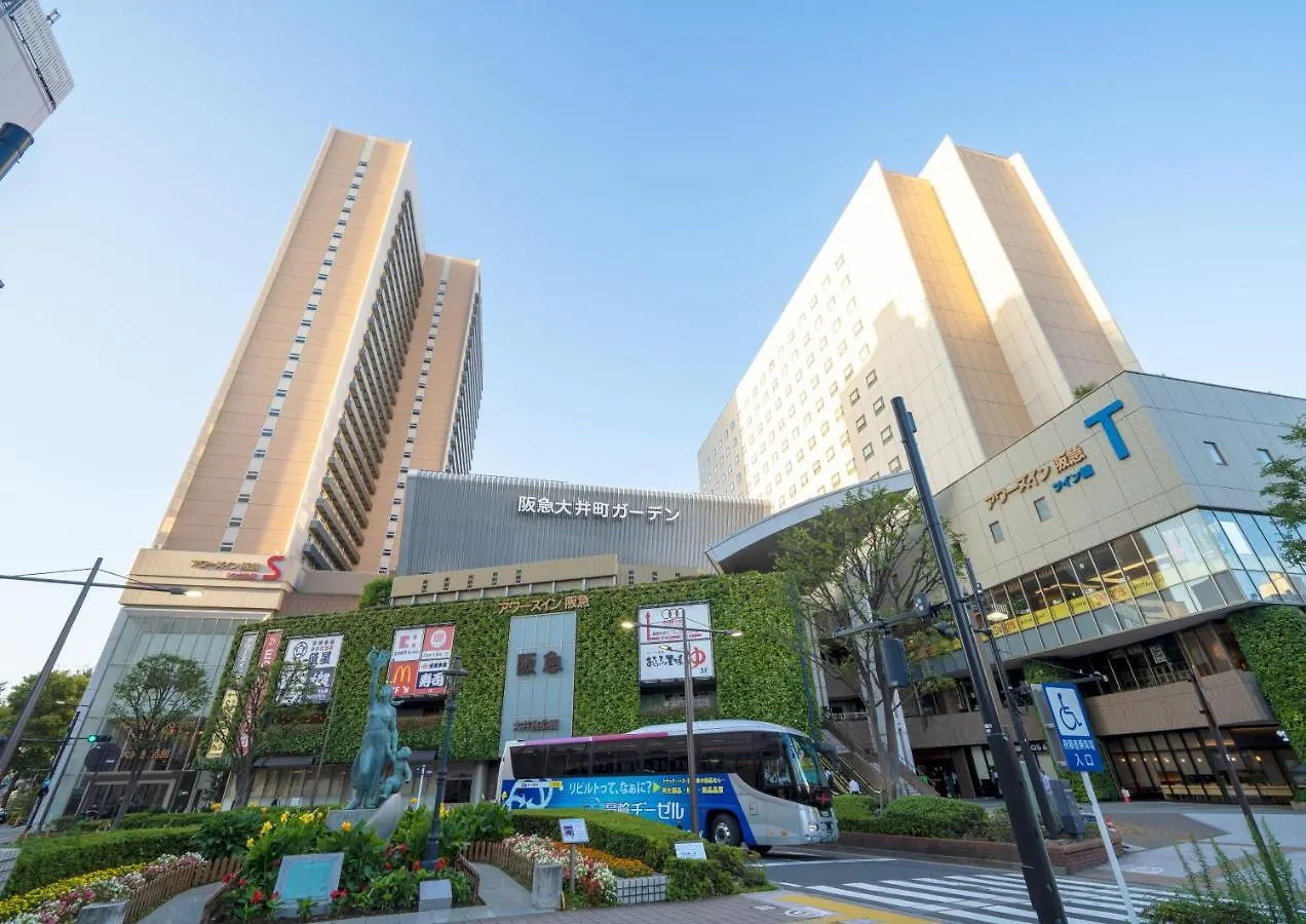 Ours Inn Hankyu Prefektura Tokio