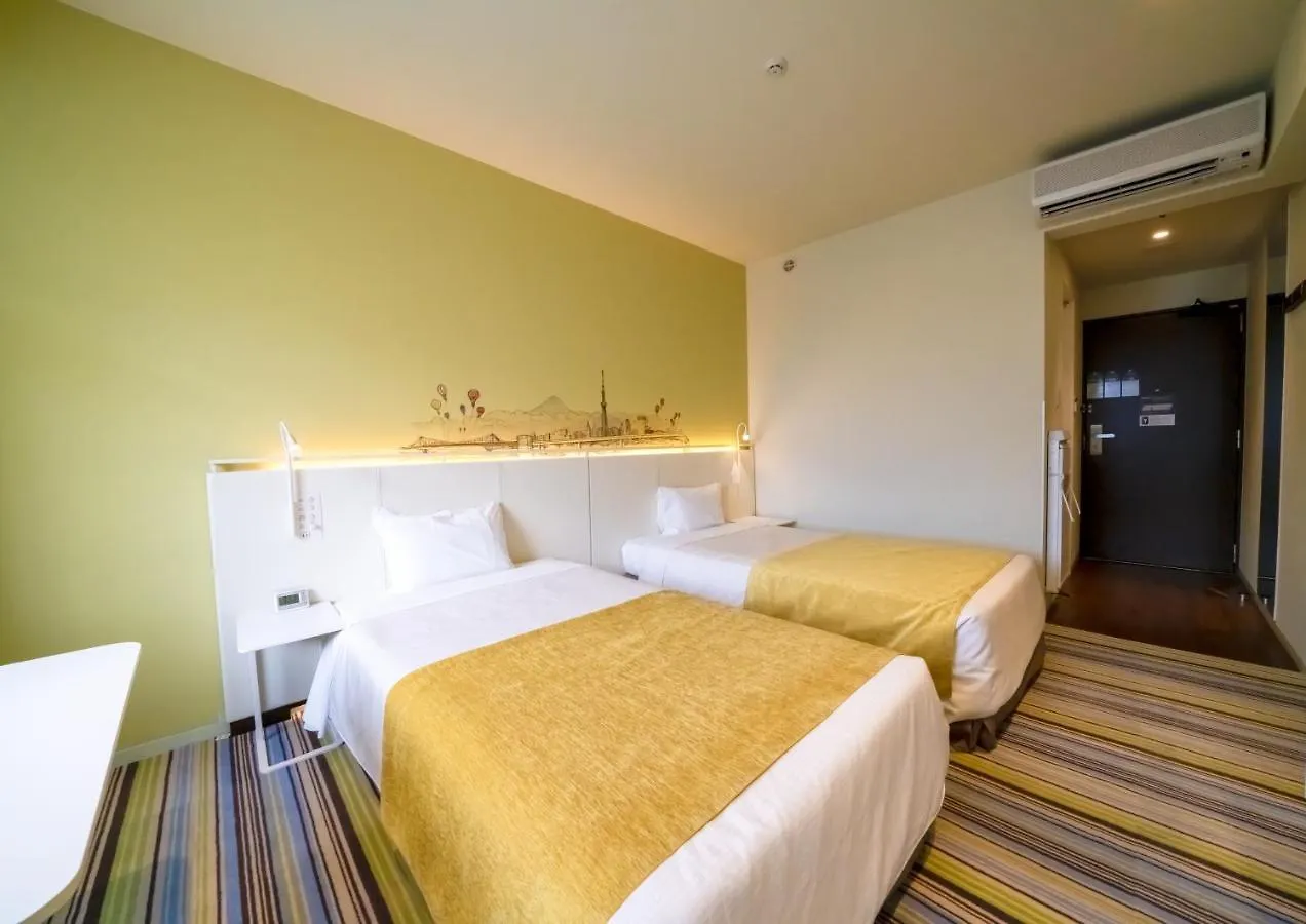 Ours Inn Hankyu Prefektura Tokio Hotel