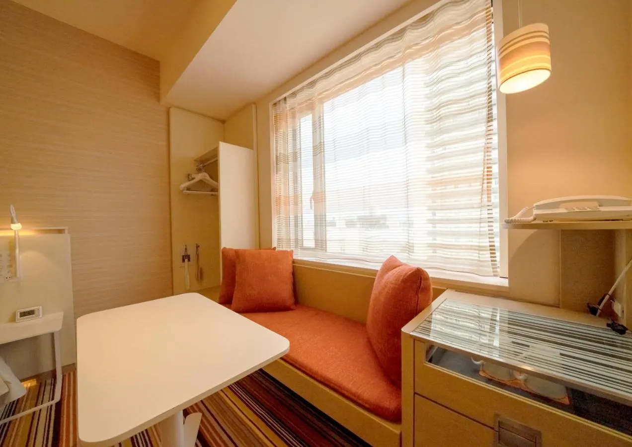 *** Hotel Ours Inn Hankyu Prefektura Tokio Japonsko