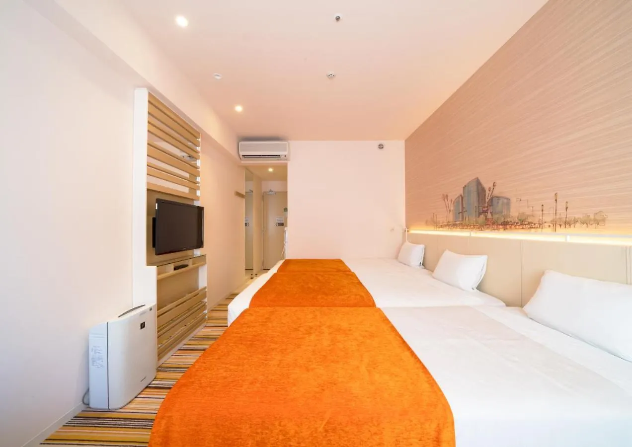 Ours Inn Hankyu Prefektura Tokio 3*,  Japonsko