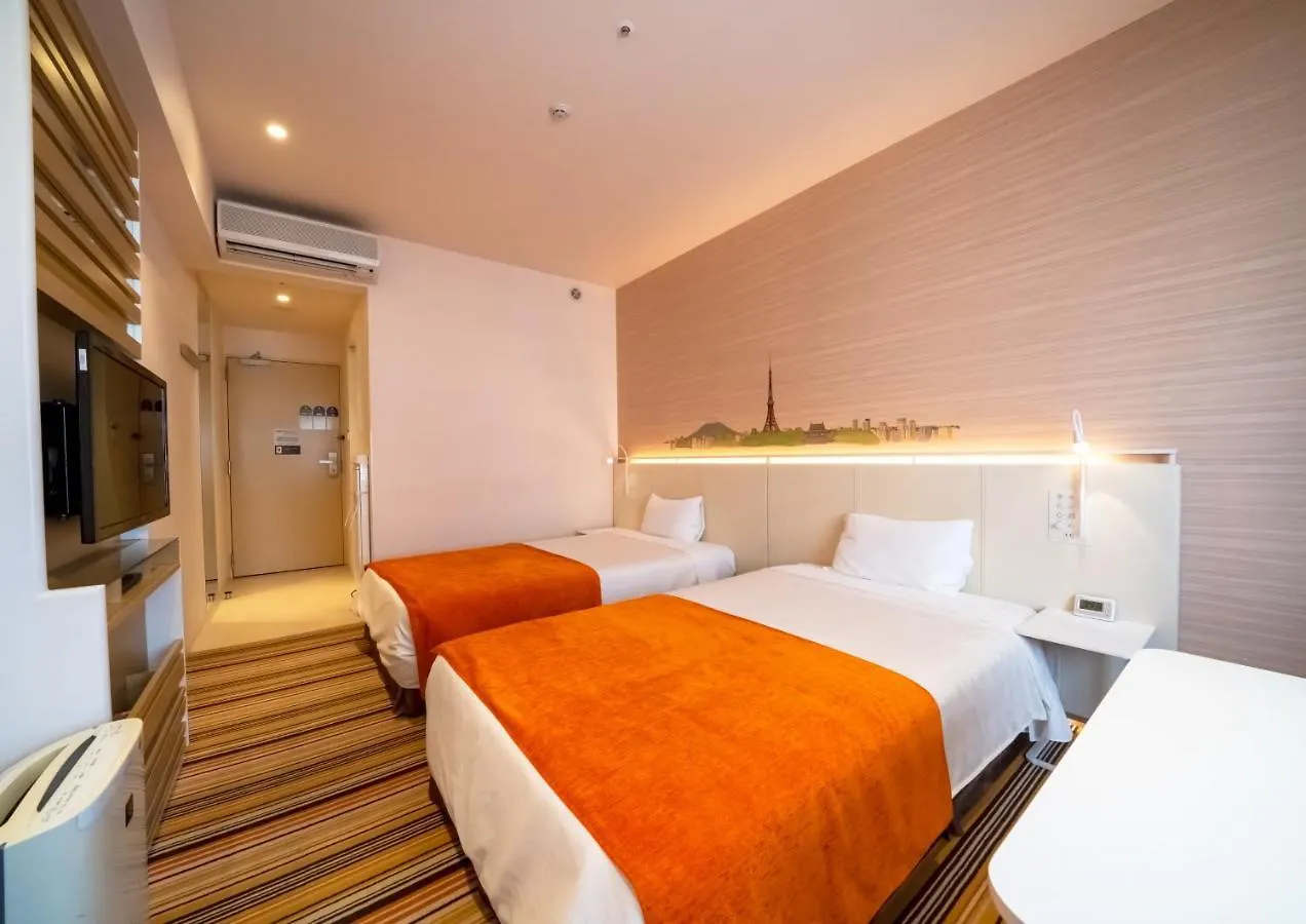 Ours Inn Hankyu Prefektura Tokio