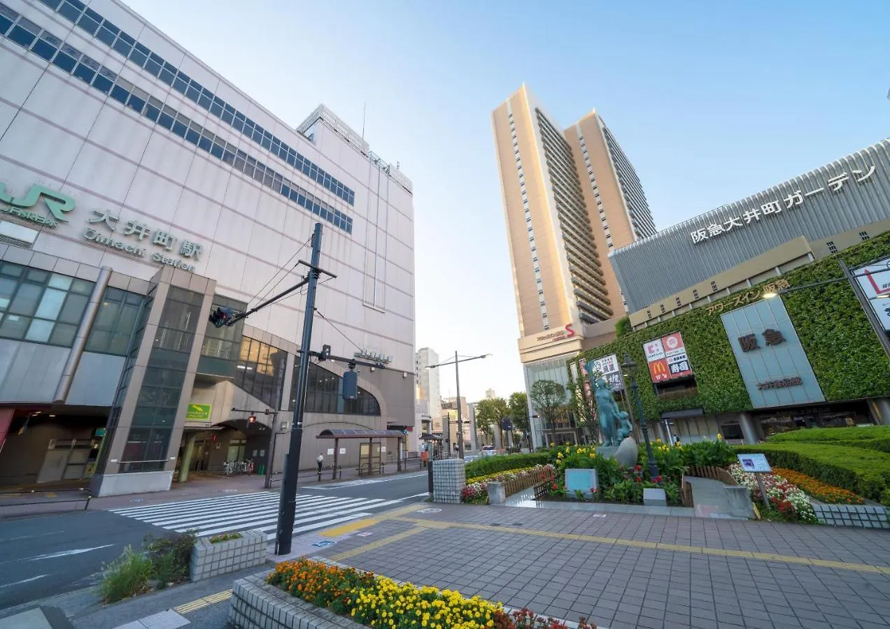 Ours Inn Hankyu Prefektura Tokio Japonsko