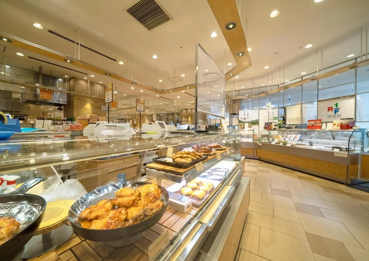*** Hotel Ours Inn Hankyu Prefektura Tokio Japonsko