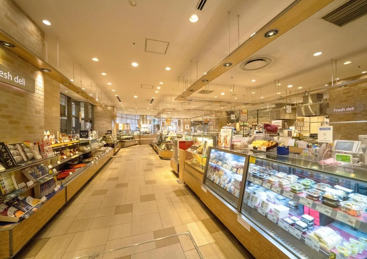 Ours Inn Hankyu Prefektura Tokio 3*,