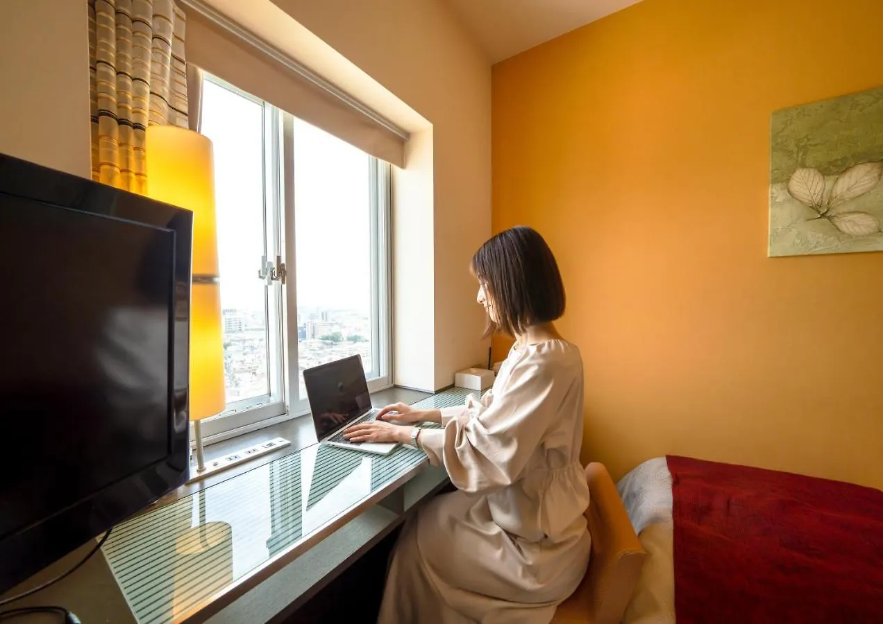 Ours Inn Hankyu Prefektura Tokio Hotel