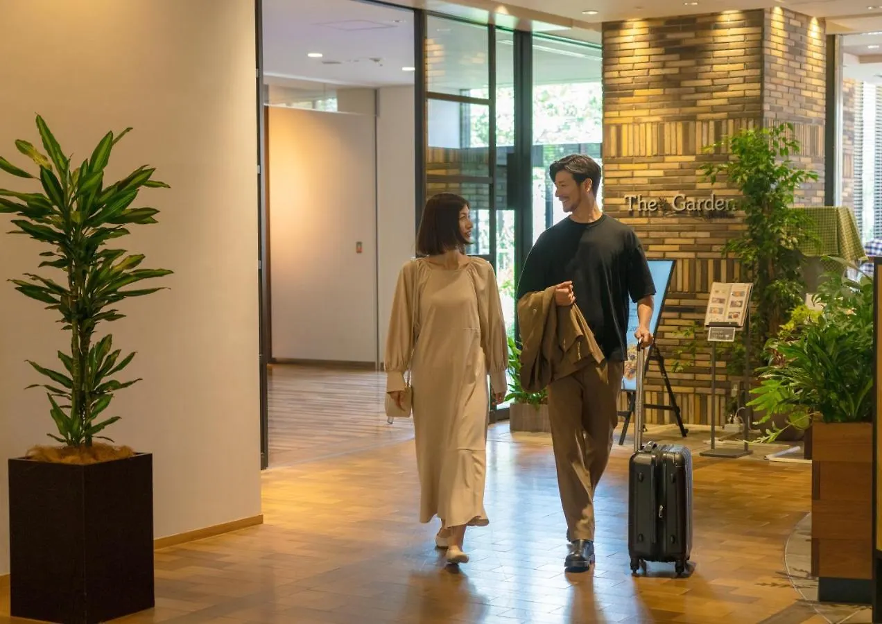 Hotel Ours Inn Hankyu Prefektura Tokio