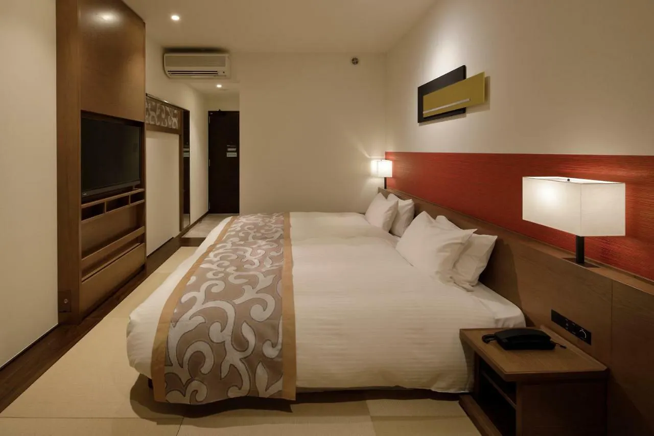 Hotel Ours Inn Hankyu Prefektura Tokio